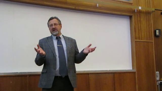 10.10.2018, Семинар ПМиП  вступительное слово Михаил Калякин
