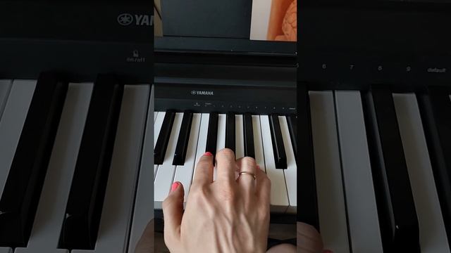 Lovely❤️ разбор #piano #cover #lovely #billieeilish #pianolesson
