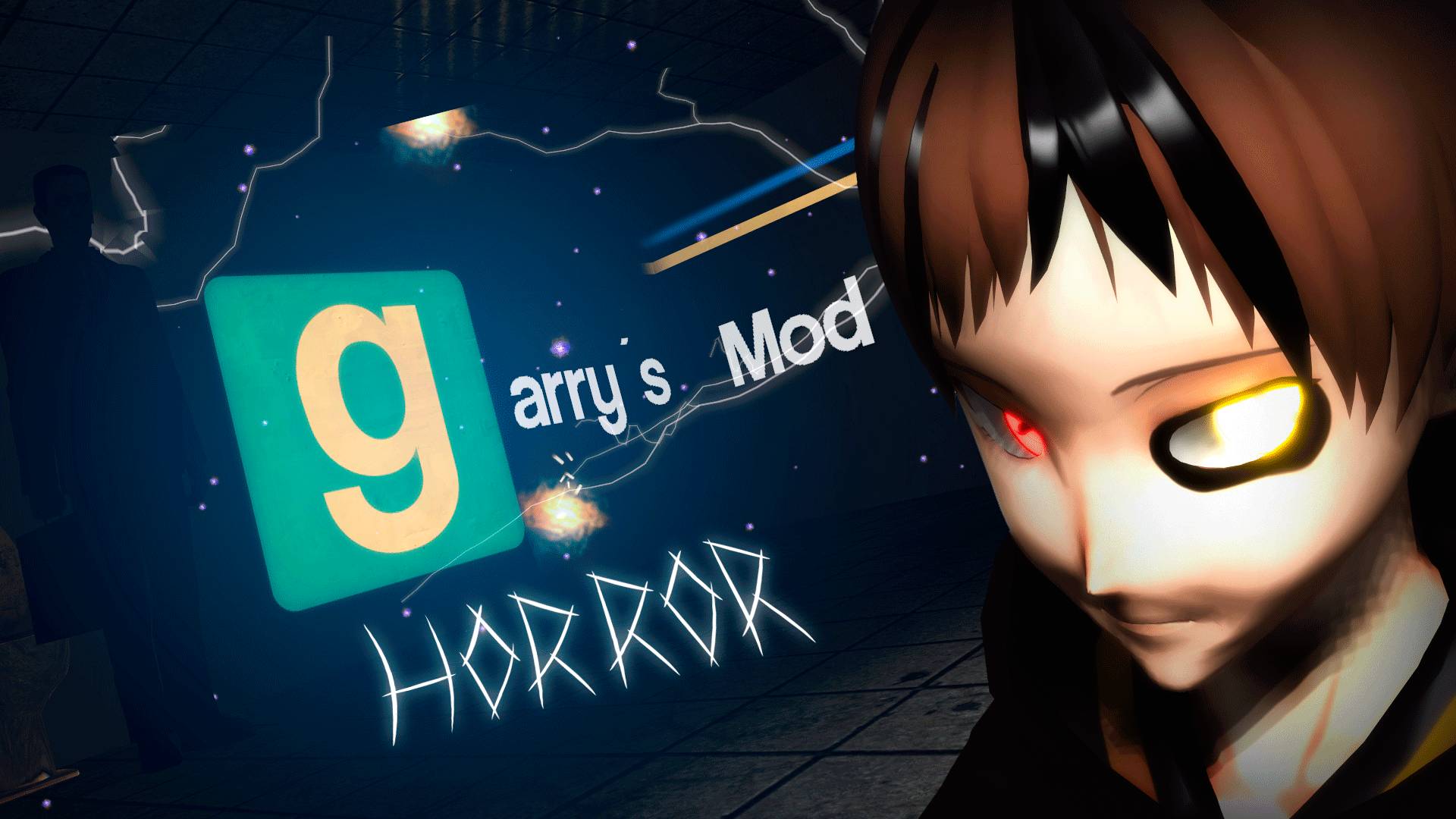 〖Ru|By Vtuber〗Garry's Mod HORROR