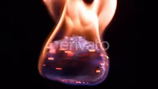 Steel Wool Spinning And Being Lit On Fire | Stock Footage - Envato Elements