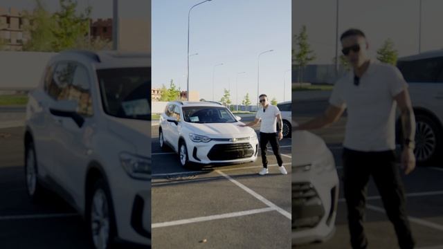 Chevrolet Orlando-единственный в своем классе компактвэн за адекватную цену от TK TRANZIT