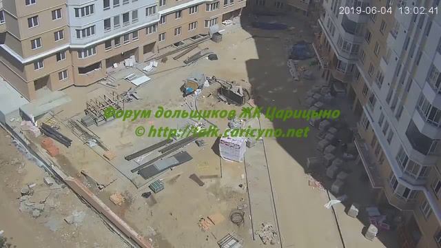 Должен быть городок 04.06.19 (Видео для форума http://talk.caricyno.net)