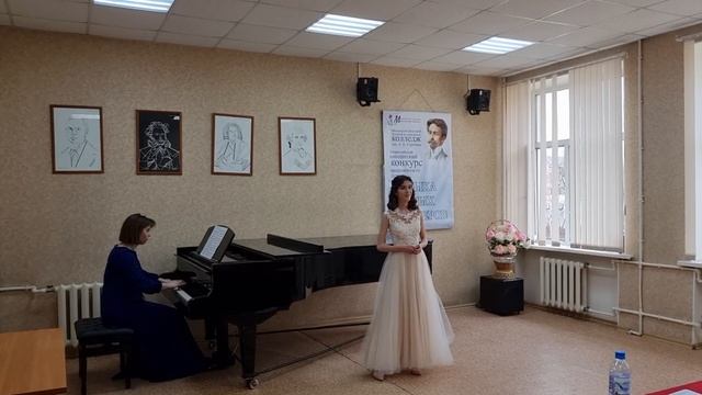 София Редченко, 14 лет