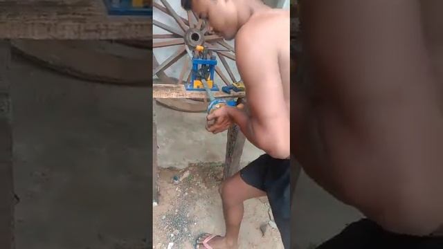 Gi pipe threading& Tap Fitting