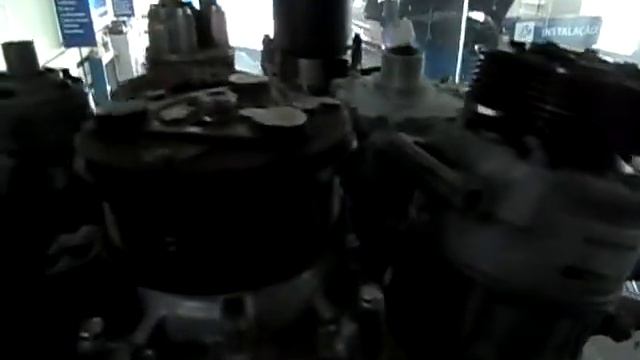 Venda compressor de ar condicionado TOUAREG