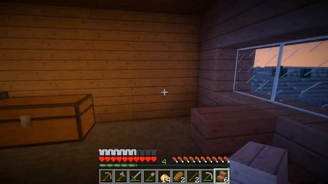Lp.minecraft #4 (Бесконечный источник булыжника)