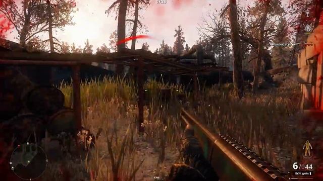 Как это было,  ЗБТ   SURVARIUM  07. 29. 2014