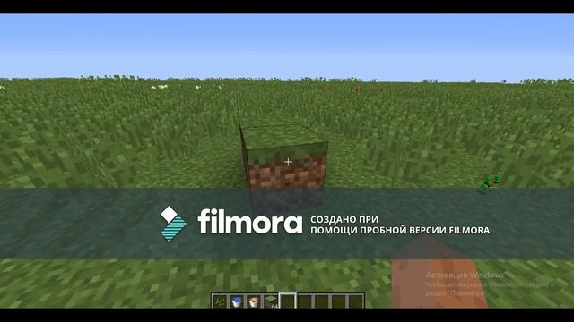 tutorial как построить генератор камня в skyblock minecraft