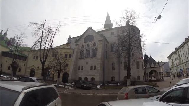 Нижний Новгород 2017