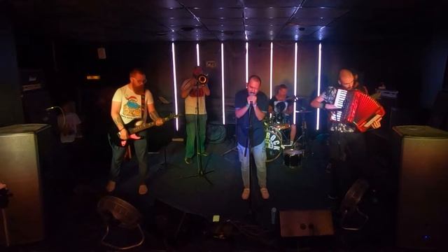 NSK! (Ижевск) 01/08 OSHEAN - VLAD'S BRTHDY/BAЯROCK  «LIVE»