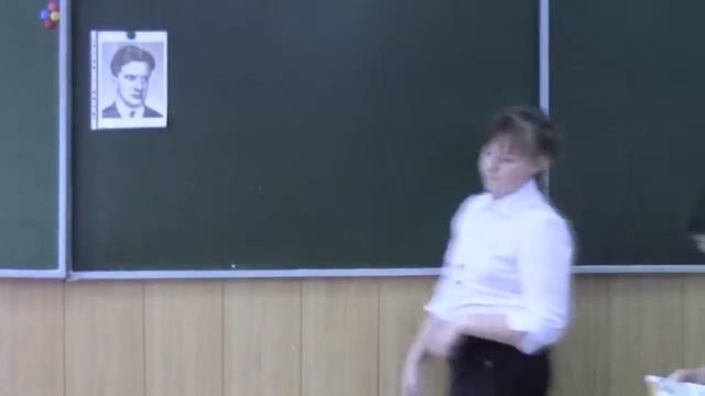 «МАОУ СОШ №136» читает произведение «Что такое хорошо и что такое плохо» В.В. Маяковский