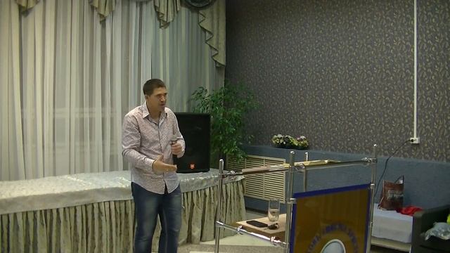 Школа духовного роста 29.08.2016