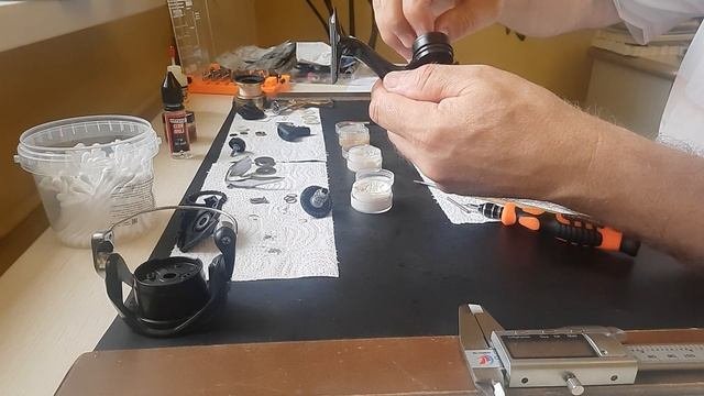 Shimano Sahara C 3000 . ТО и тюнинг ролика лескоукладователя. Часть 2 .