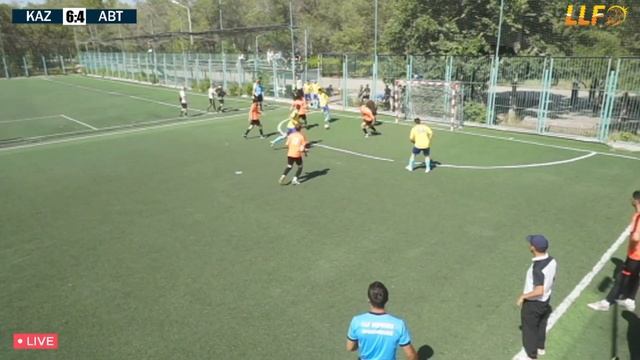 Kaz-Metiz - Авопарк 3. Обзор Голов