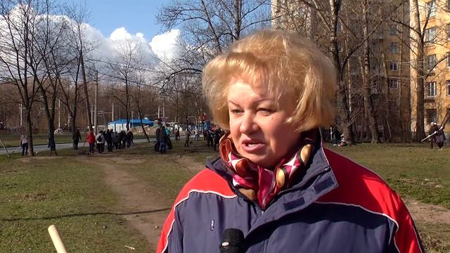Сделаем свой город чище
