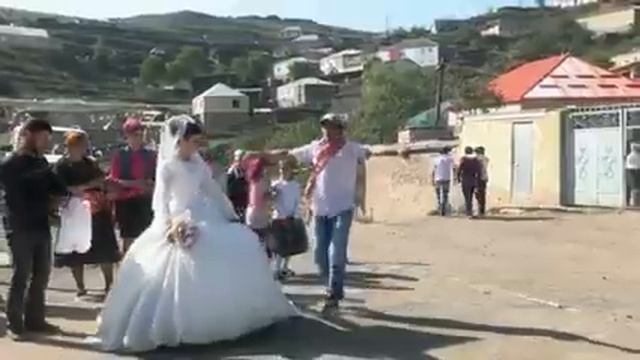 Вот свадьбы