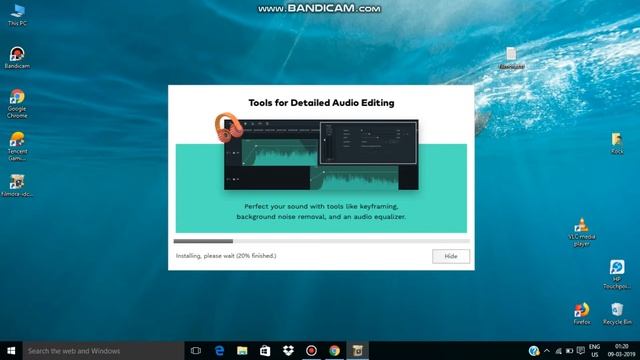 How to download and install filmora on windows pc free