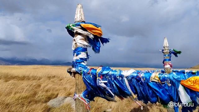 Сакральная Баргузинская долина. #бурятия #баргузинскаядолина