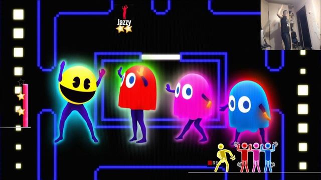 Just Dance 2019 (5 STARS) Dancing Bros. - Pac-Man