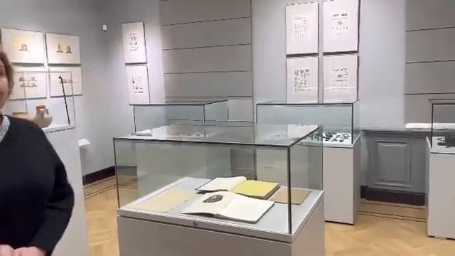 Экскурсия по выставке «Лихачевы – уроженцы Казанской губернии на службе Отечеству»