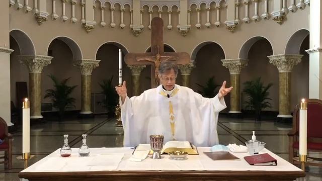 All-School Mass 9.29.20