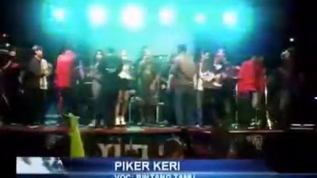 Curhattan Tukang Sound Cover Piker keri