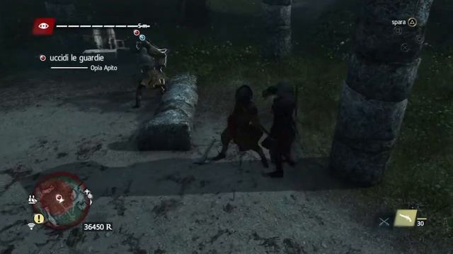 Assassin's Creed IV Black Flag armatura templare parte 2