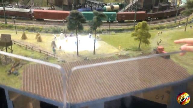 Влог Едем с Дианой на Выставку Гранд Макет Россия/Vlog For Kids Exhibition Grand Layout Russia