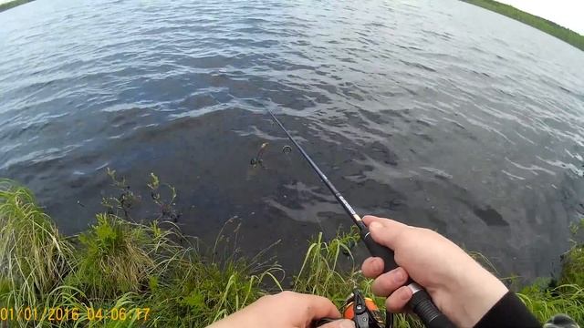 о. Рыболовское