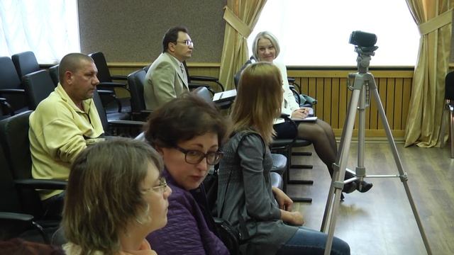 Встреча Павла Качана с инициативной группой жителей домов по ул. Ленина, 36 - 38 (18 июля 2014 года