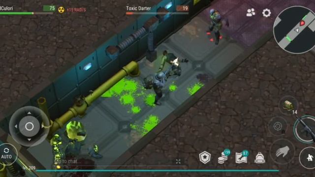 Bunker Bravo  - Floor 3 - Last day on earth  - Ldoe  - v.1.16.5  - #Survival