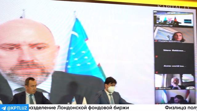 Узбекистан присоединился к GSP+ - форум