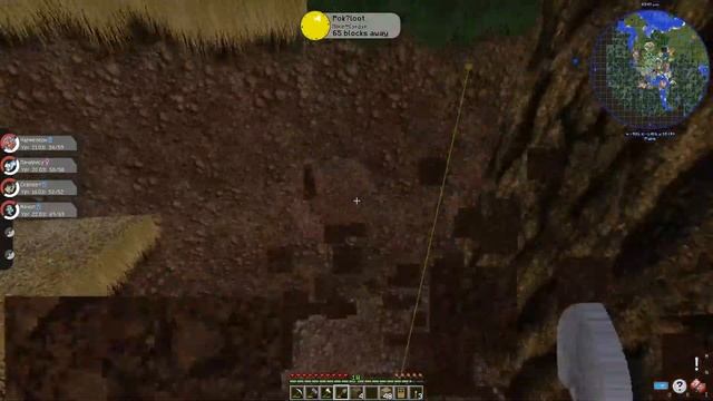 MINECRAFT PIXELMON 7 - земляной гим Pokemon Mod 8.2.0