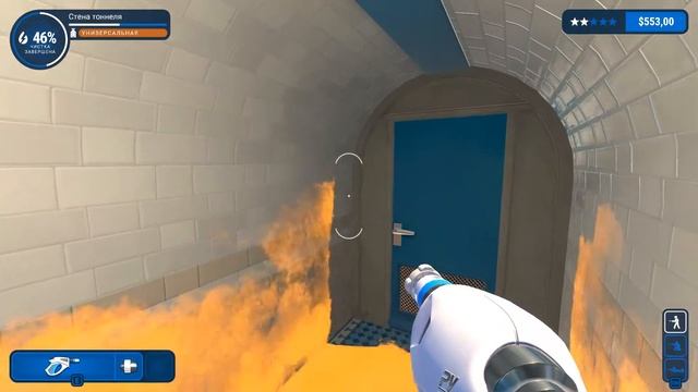 ТУАЛЕТ.  (PowerWash Simulator) Первое прохождение.  Серия 10.