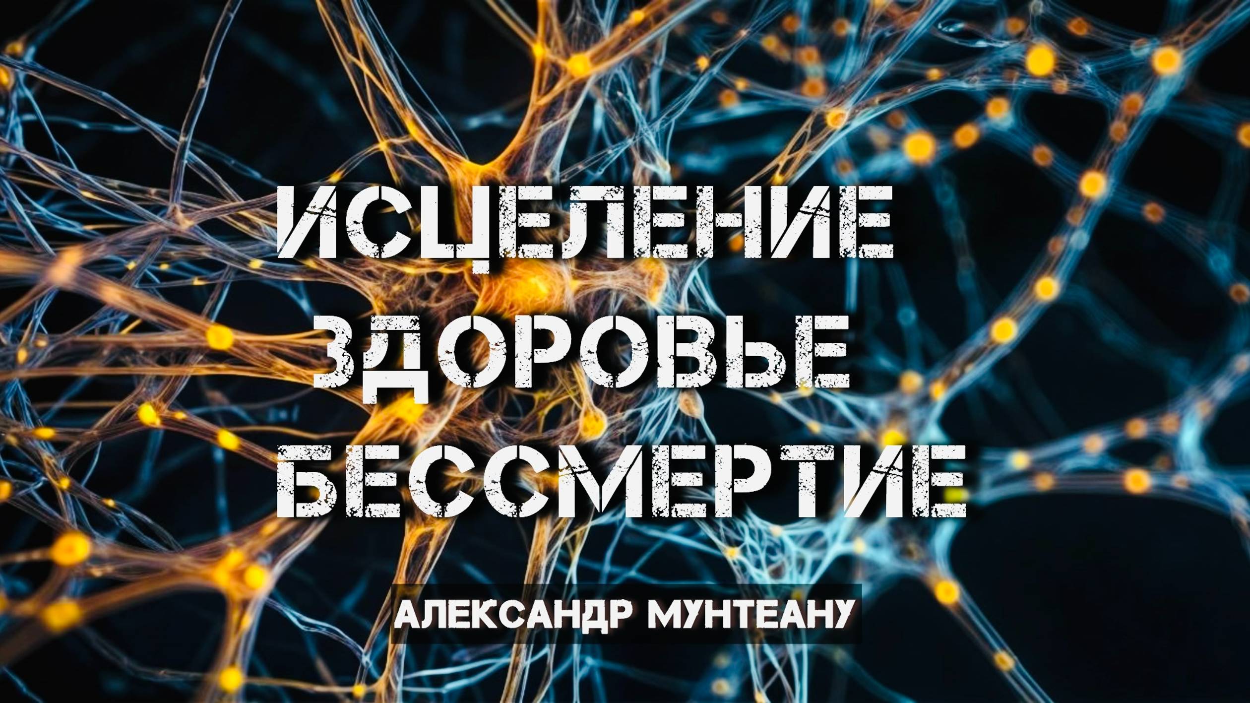 ИСЦЕЛЕНИЕ. ЗДОРОВЬЕ. БЕССМЕРТИЕ | Пастор Александр Мунтеану | Москва 26.10.2024