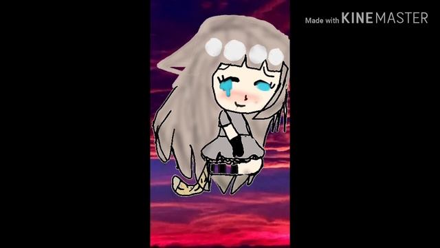 Малиновый закат glmv