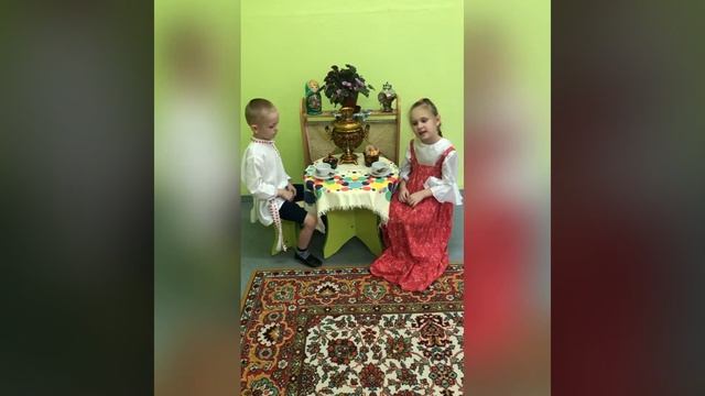 Мини музей самоваров