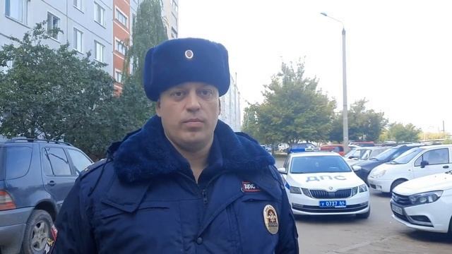 Обращение ГИБДД МУ МВД РФ «Балаковское» к родителям