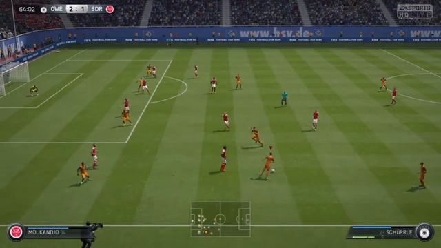 FIFA 15 Одиноч. сезон (В меню)