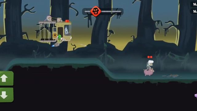 Первое видео про зомби ловля.OMG!