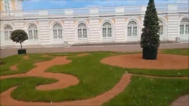 Прогулки по Питеру, День 5, Петергоф