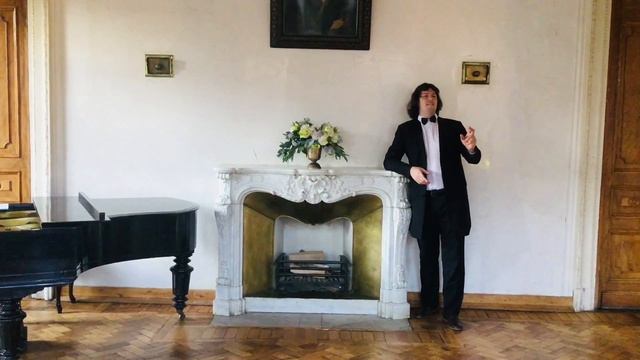 Оперный дуэт - Андрей Мазов и Жанна Гаджиева