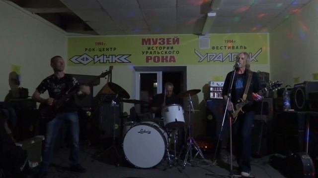 ПоZнО. Рок клуб.
