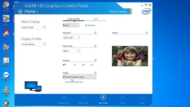 Create New Folder  in Windows - Part 3 English