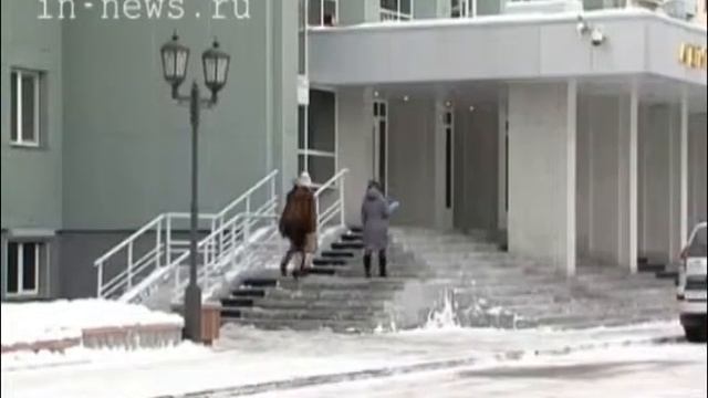 Уровень взяточничества в Сургуте снижается (ВЦС от 21.11.13)