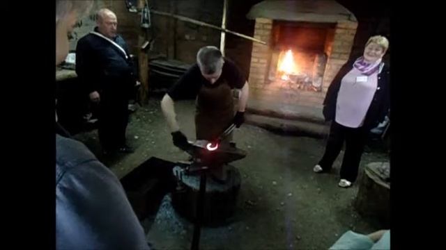 Дудутки. Кузница
