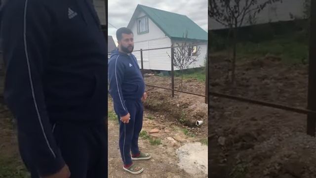 Часть 2. Строим забор своими руками