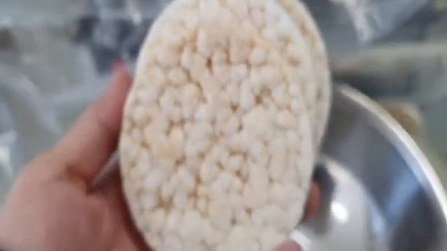 Test Of SYP9002 Rice Popper – Long Rice (Lazer)