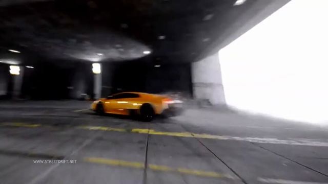 Lamborghini Murcielago LP 670-4 SuperVeloce (HD)