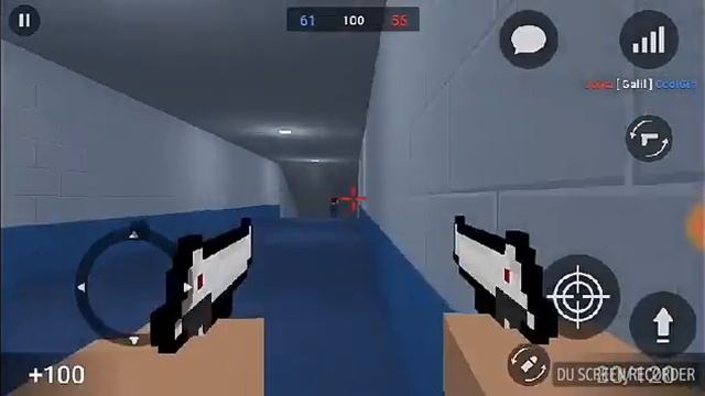 Блок Страйк играю в Командный бой √ 1